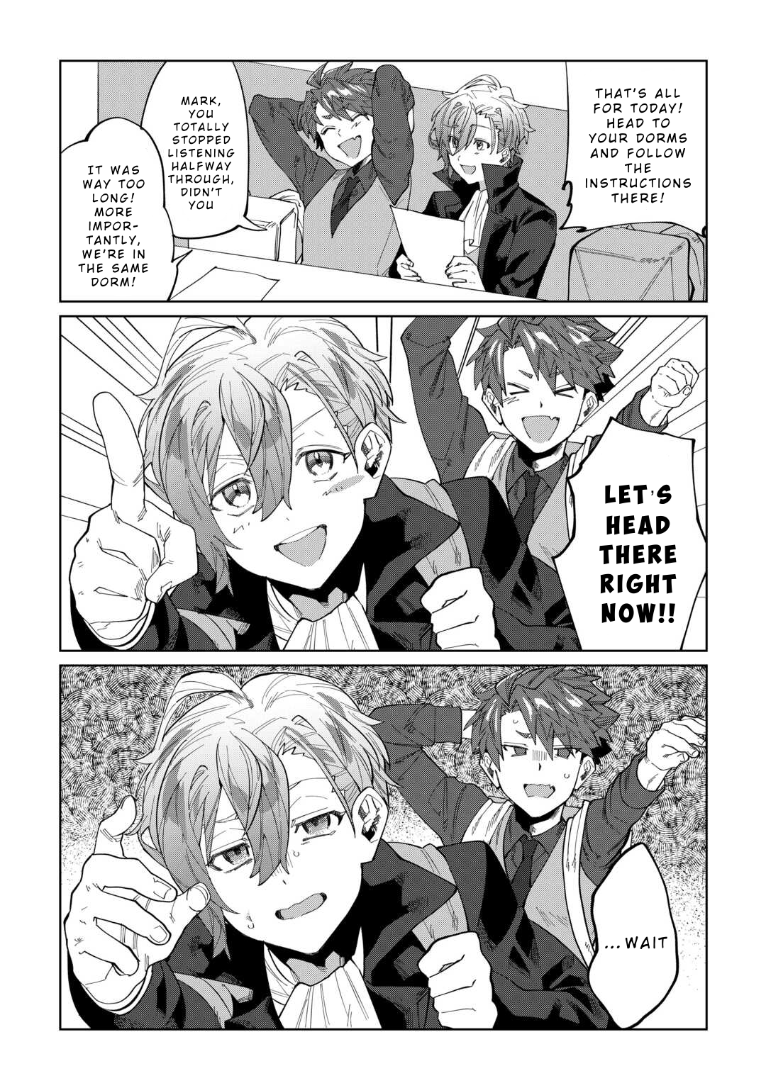 Datsuraku Shita Kizokuke ni Hirowaretanode Ongaeshi de Hukkou Sasemasu Chapter 2 17